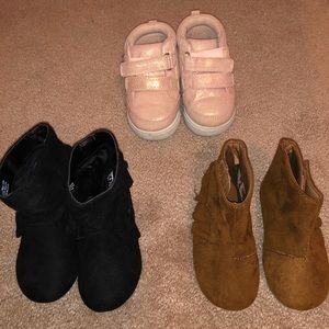 Toddler shoes